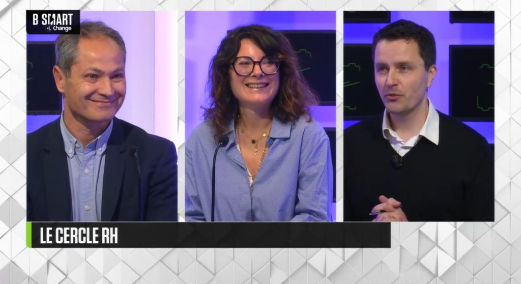 Retour sur l'intervention de Jean-Baptiste Adamo et Sophie Fenot sur SMART JOB